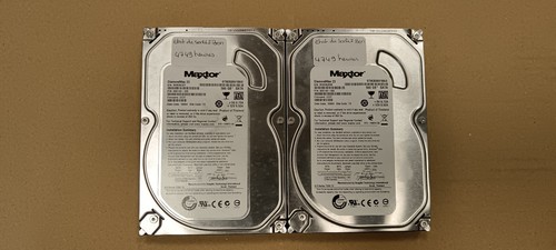 Lot disque dur hdd - dur,