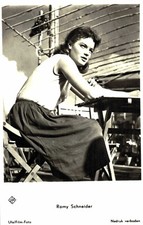 Romy Schneider *** Carte