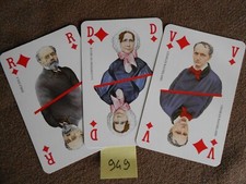 ♣️ Ancien jeu de cartes 