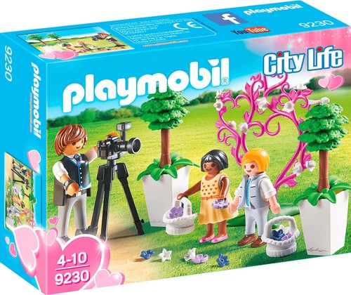 Playmobil 9230 city - life,