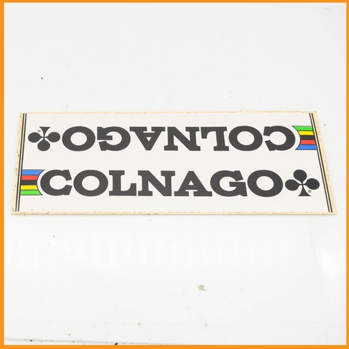 Original colnago tube - original,