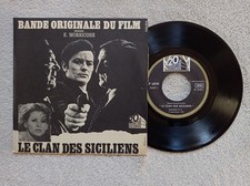 45T 7" ENNIO MORRICONE "Le