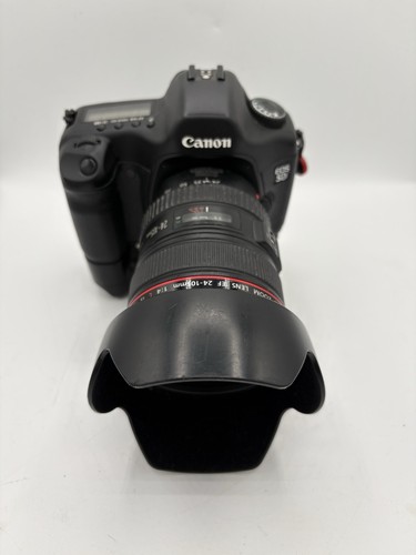 Canon eos camera with zoom - eos,