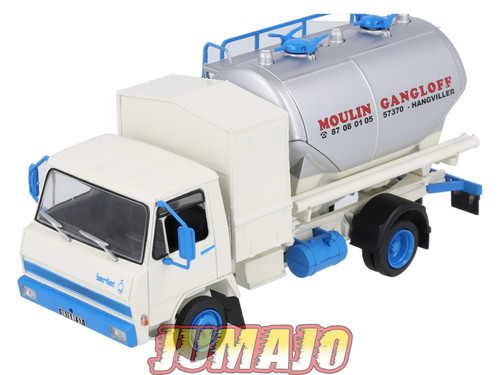 Ber93 camions hachette - 1/43,