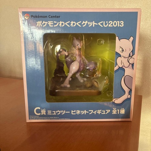 Figurine pokemon mewtwo - pokemon,