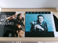 33t  Nougaro, Zénith 1989