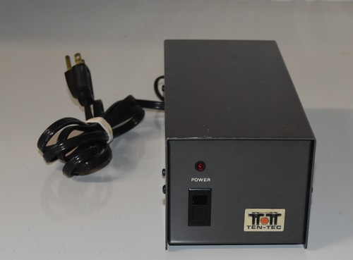 Ten tec 979 power supply - tec,