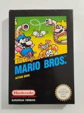 NINTENDO NES MARIO BROS FRG