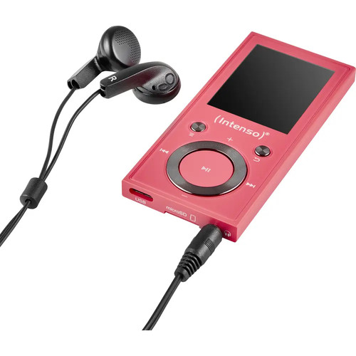 Intenso music walker lecteur - intenso,