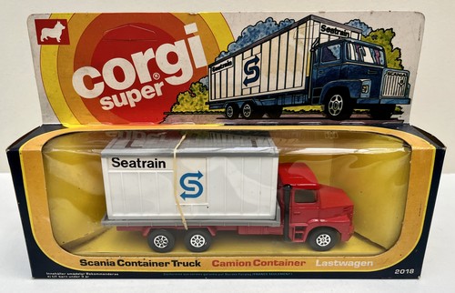 Camion scania seatrain porte - scania,