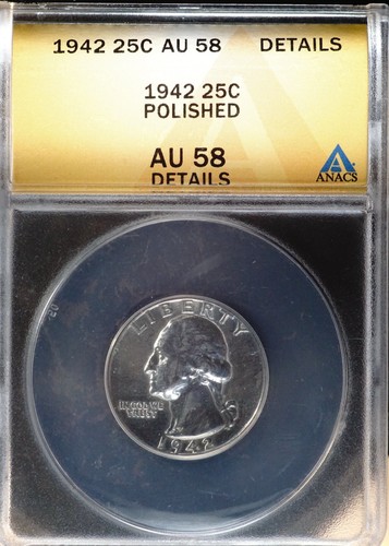1942 washington silver - 1942,