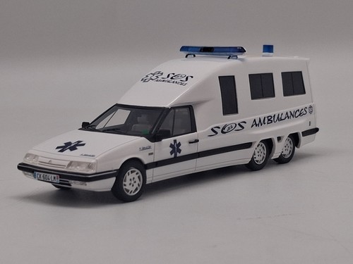 Perfex véhicule ambulances - -,