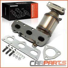 Pot Catalytique Essence pour Seat Cordoba Ibiza Skoda 6Y Fabia VW Polo 9N 1.2L