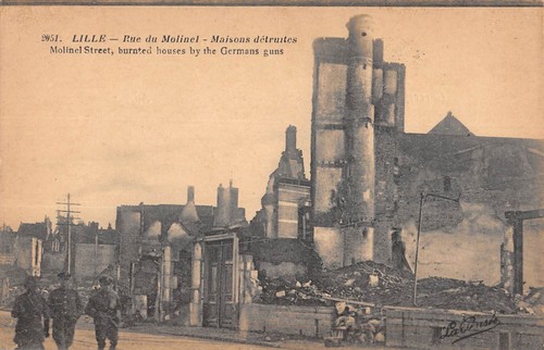 Cpa lille rue du - cpa, /
