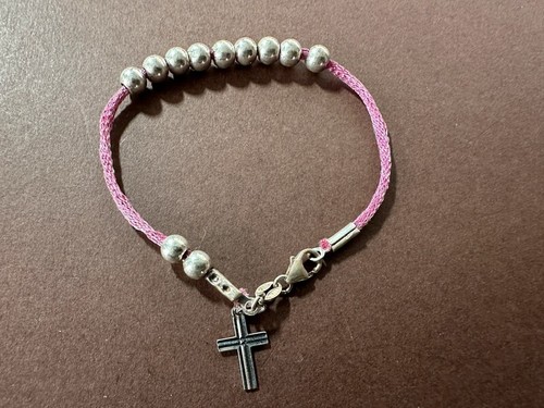 Bracelet dizainier corde et - en,