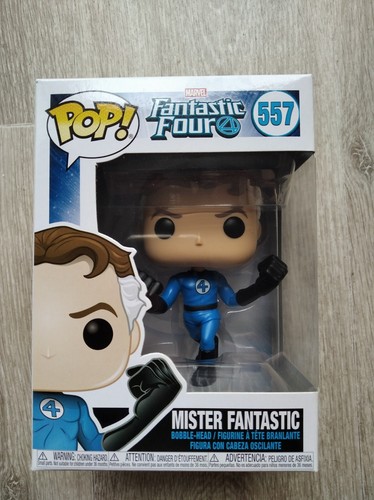 Funko pop fantastic four - -,