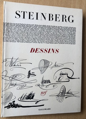 Steinberg dessins - steinberg, :