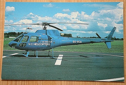 43830 hélicoptères - 43830, v.c.