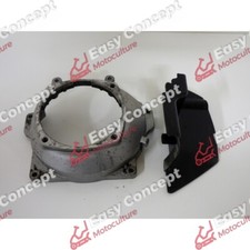 CARTER MOTEUR SUPPORT MOTEUR ZENOAH KOMATSU BCZ-5000 (2) - ZENOAH KOMATSU BCZ-50