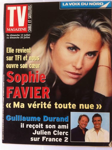 Magazine 07 2003 - magazine, 13-07-2003