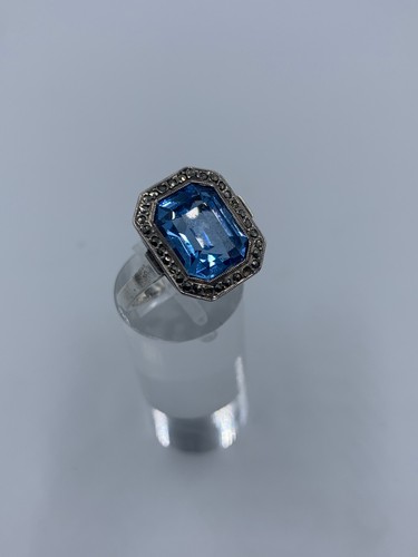Bague argent 925 massif - 925,