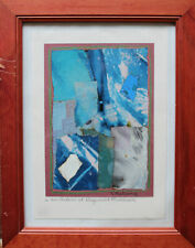 Fernand ROLLAND, Papiers-collés