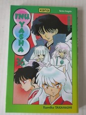 INU-YASHA   - tome 36   ---- MANGA  FRANCAIS  - NEUF