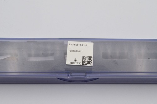 Rolex oyster acier bracelet - oyster,