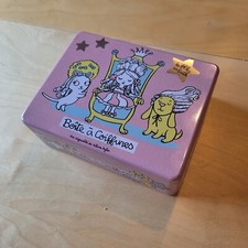 Boîte de Rangement - Boîte à Coiffure Filles Brillantes Derrière la Porte - Neuf