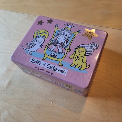Boîte rangement - de,