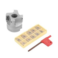 Outil De Fraisage Carbure À