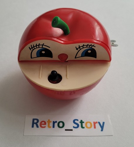 Pomme ver tirelire apple - pomme, /