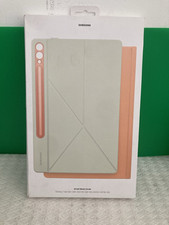 Samsung Smart Book Cover Galaxy Tab S10+ /S9+ /5g Et FE Orange - EF-BX810POEGWW