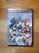 EUREKA SEVEN TR1 NEW WAVE - PS2 NTSC JAP