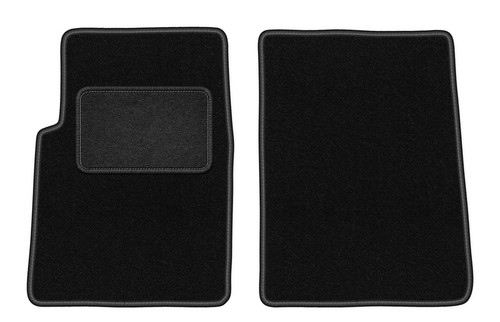 Tapis avant moquette - avant, en