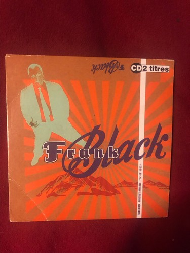 Titres frank black - black,