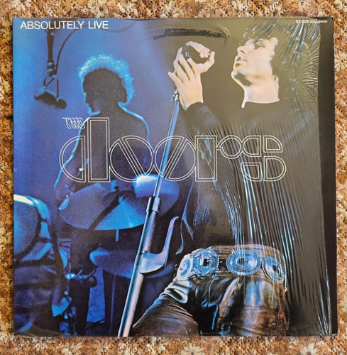 The doors absolutely live 2x - doors,
