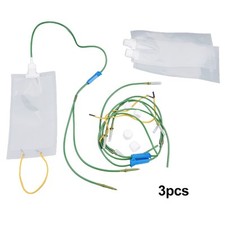 Kit de 3 sacs d'arrosage automatique pour plantes d'int��rieur