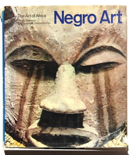 Negro art the of - art,
