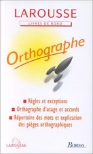 Orthographe, Jean Dubois