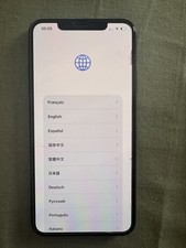 Apple iPhone 11 Pro Max - Or ( Bloqué iCloud )