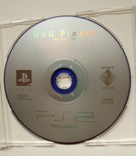 PlayStation 2 DVD player 2.10