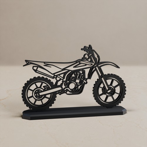 Husqvarna 510 présentoir - husqvarna,