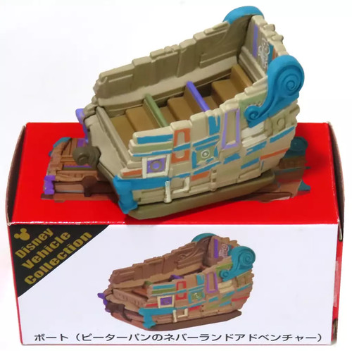 Bateau tomica disney - bateau, pan
