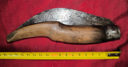 Couteau pliant vigneron