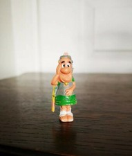 Ancien 1967 Asterix LÉGIONNAIRE Figurine Objet Publicitaire HUILOR