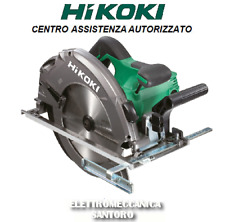 Scie Circulaire C9U3 Watt 2000 Ø Lame 235 MM En Valise Hikoki Hitachi Pour Bois