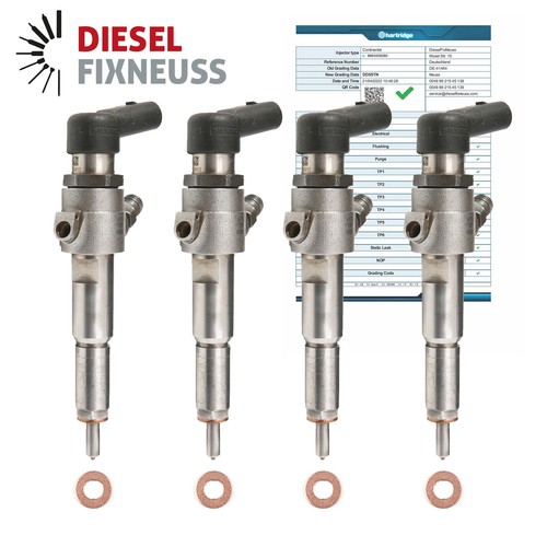 Injecteur siemens 5ws40148z - 4x,