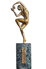 Sculpture Bronze Danseuse de