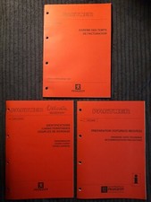 (303MB) 3 Manuels d'Atelier